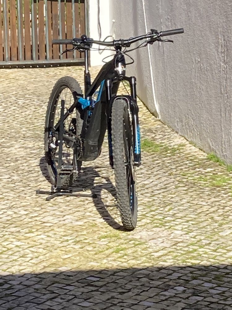 CUBE 140 RACE eBike