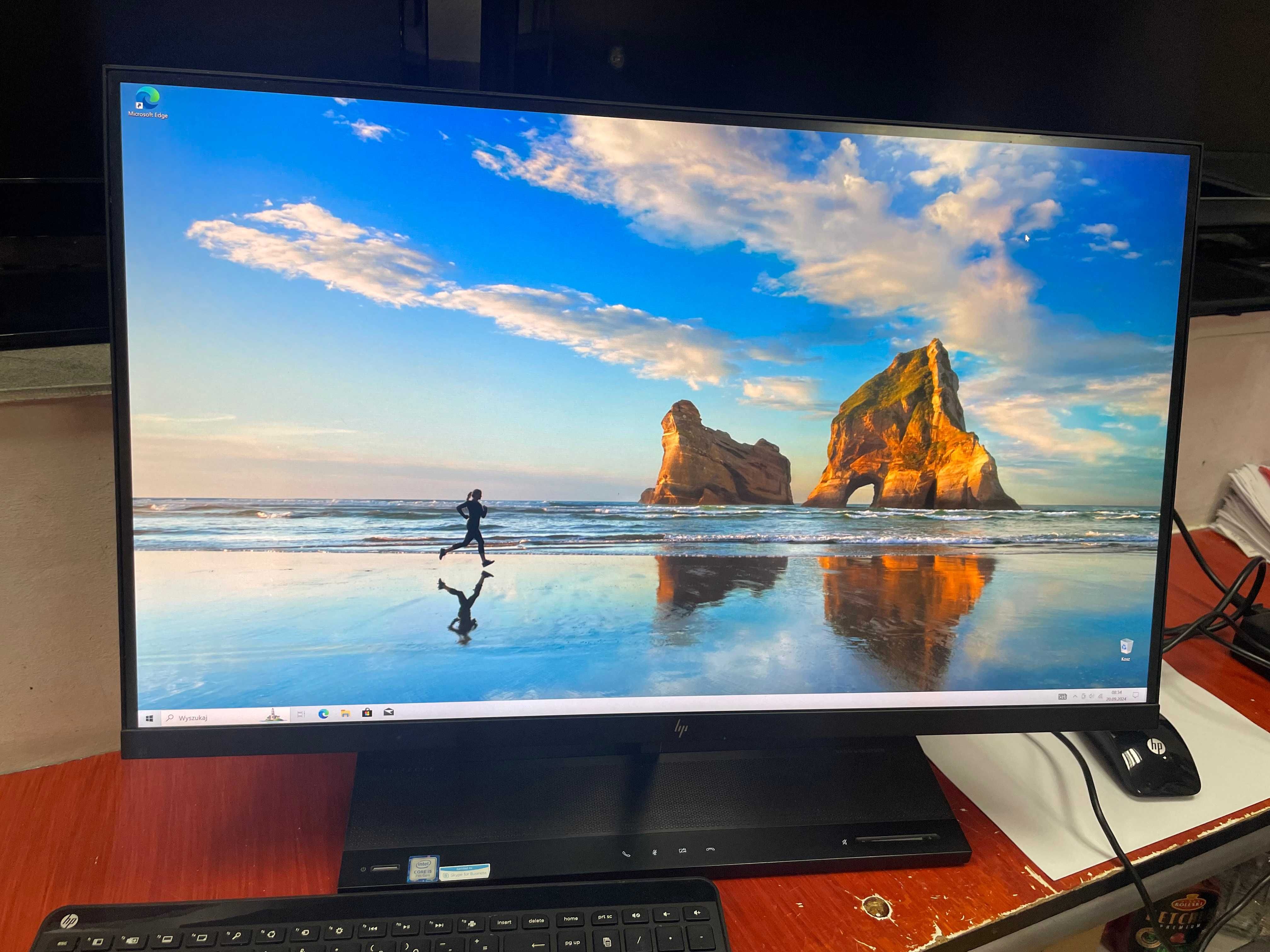 HP EliteOne 1000 G1 4K UHD All- in -One 27''