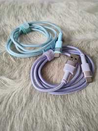 USB шнур для зарядки, кабель живлення toocki