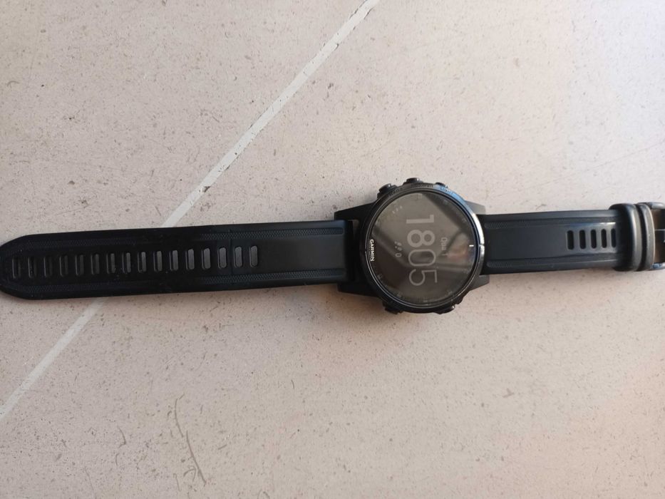 Garmin Fenix 5s Plus