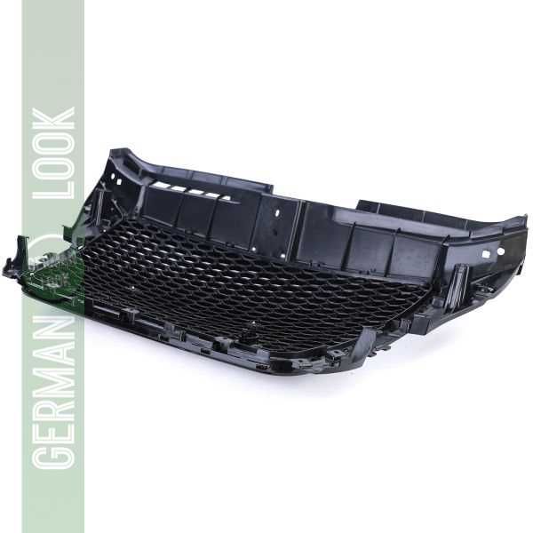 Grelha Desportiva look RS preto brilhante Audi A3 8P 08 a 13