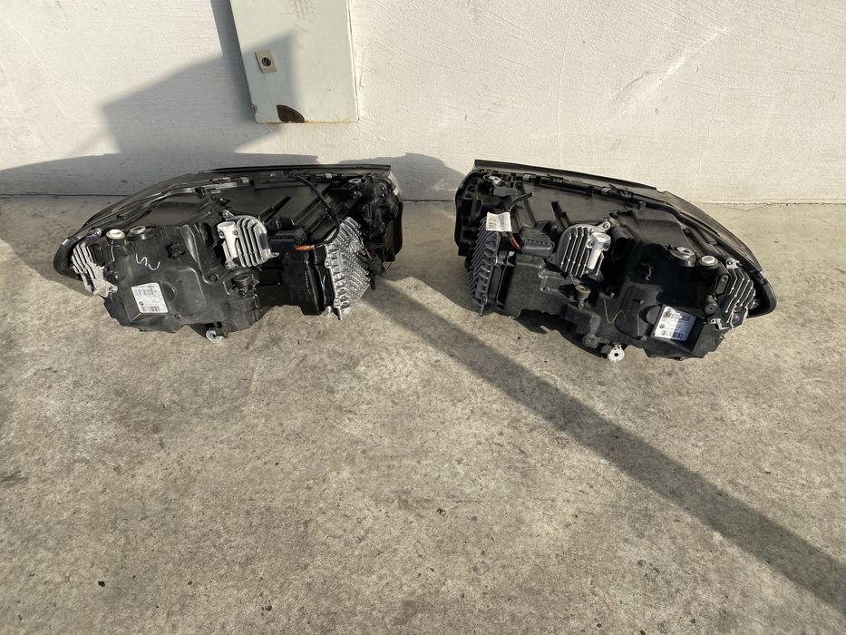 Фари фул лед адаптив комплект BMW X3 G01 X4 G02 европа