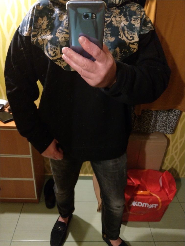 Bluza męska Versace Jeans Couture. Roz.L/XL