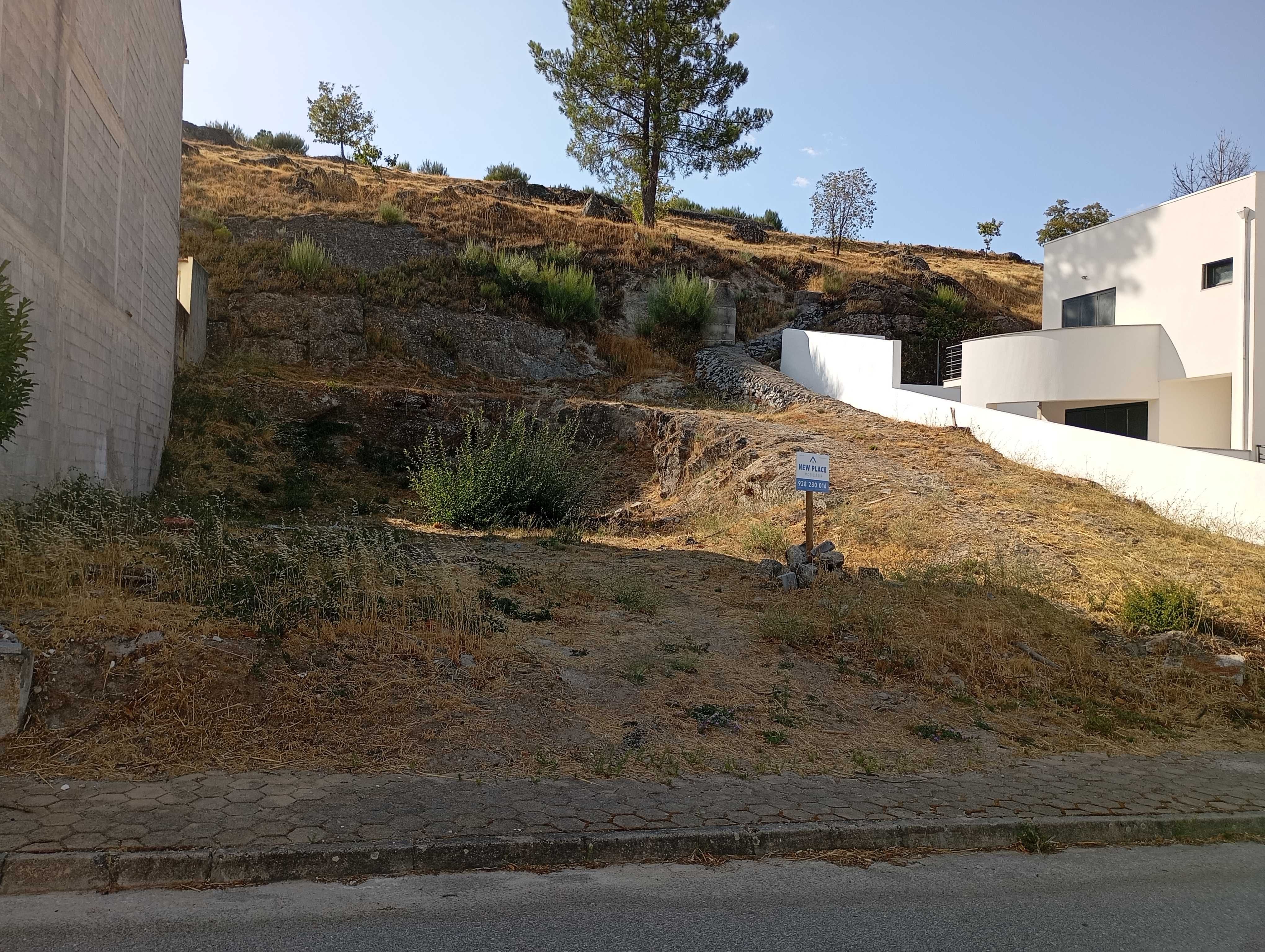 Terreno para construção de moradia Aldeia do Bispo