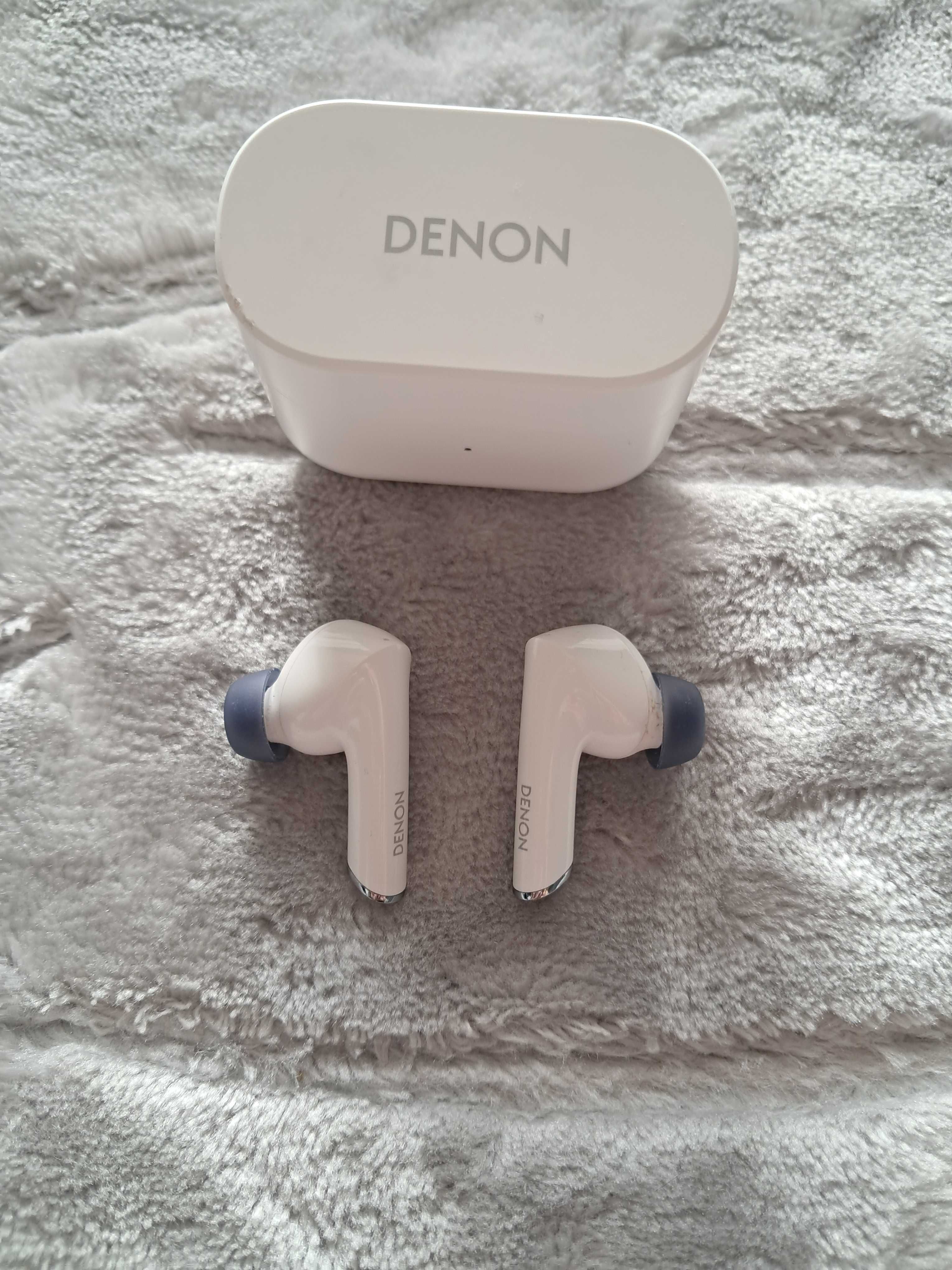 Słuchawki bezprzewodowe Denon