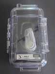 Oryginalne etuiPelican peli i1015 hard case słuchawki jack 3,5 USA new