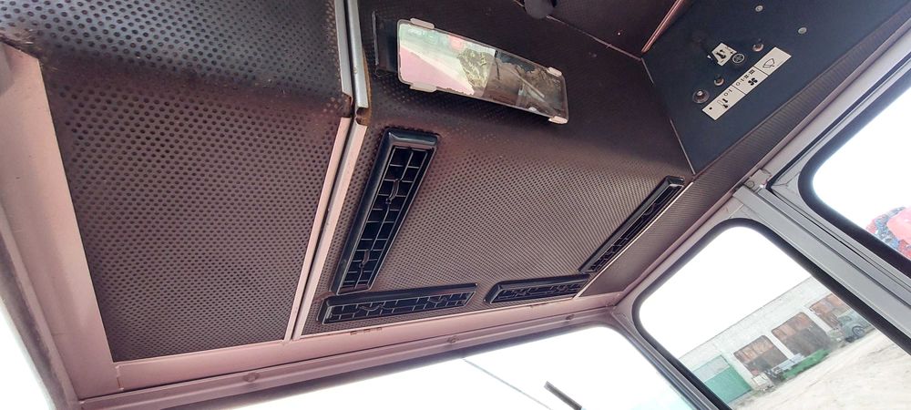 Зернозбиральний комбайн Massey ferguson 330 2.7m