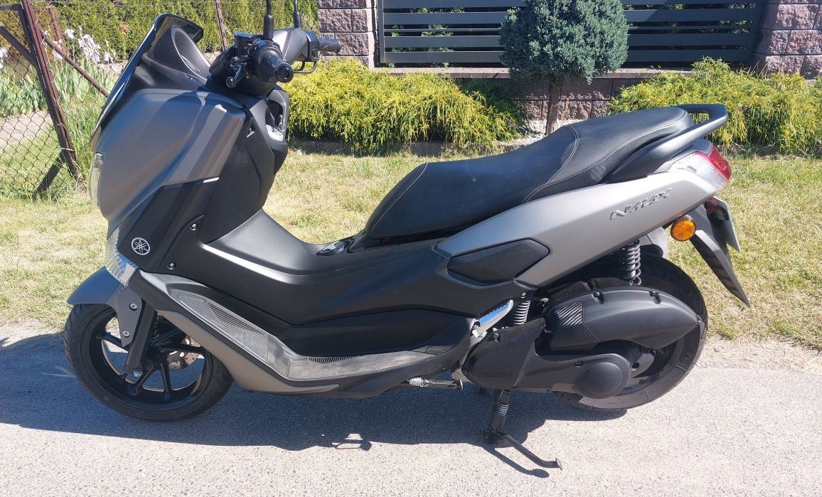 Yamaha NMAX N max jak pcx ABS skuter kategoria B