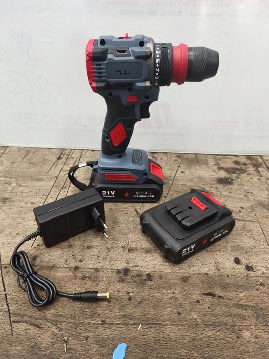 Aparafusadora Brushless 21v