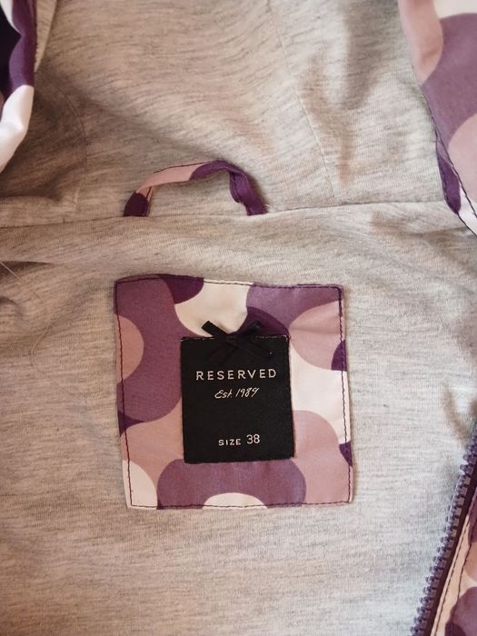 Вітрівка Reserved  для дівчинки