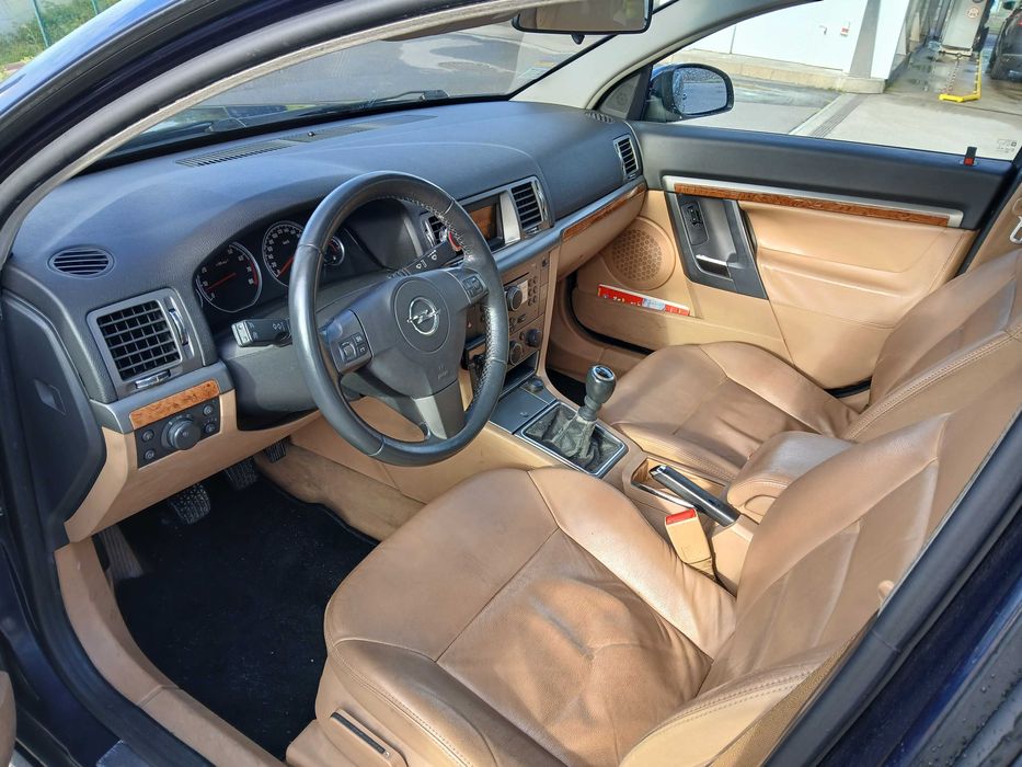 OPEL Vectra C 1.6 16v,  Gasolina- full extras