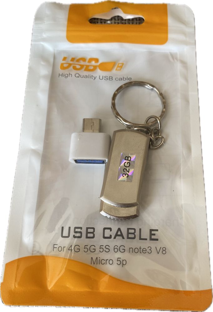 Флешка 32 ГБ USB 3.0 Flash Drive 32Gb  з