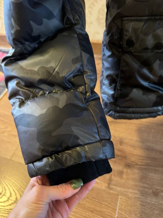 Куртка чоловіча зимова, р. М