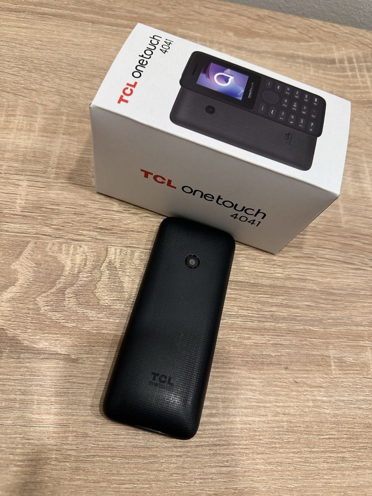 TELEMOVEL TC” ONE TOUCH