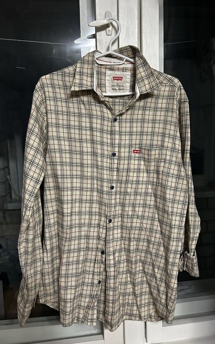 Чоловіча рубашка Levis