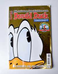 Donald Duck (Niemiecki Złoty) Specjalne Wydanie