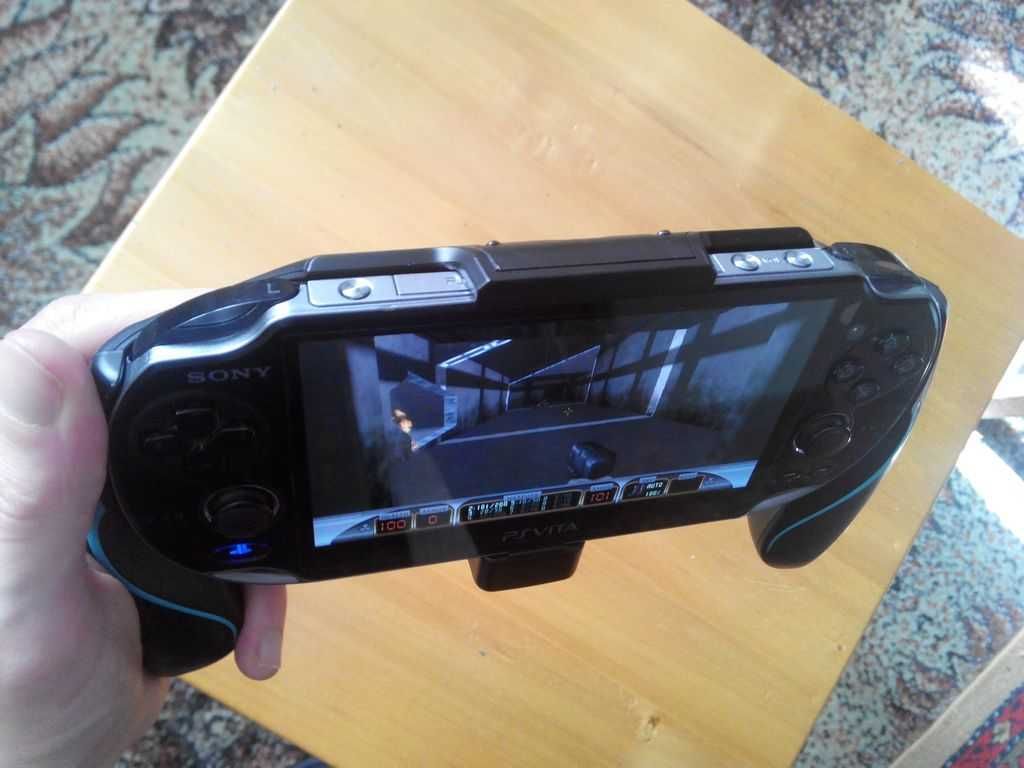 Держатель чехол для PS Vita Fat