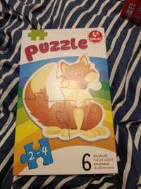 Puzzle dla dzieci