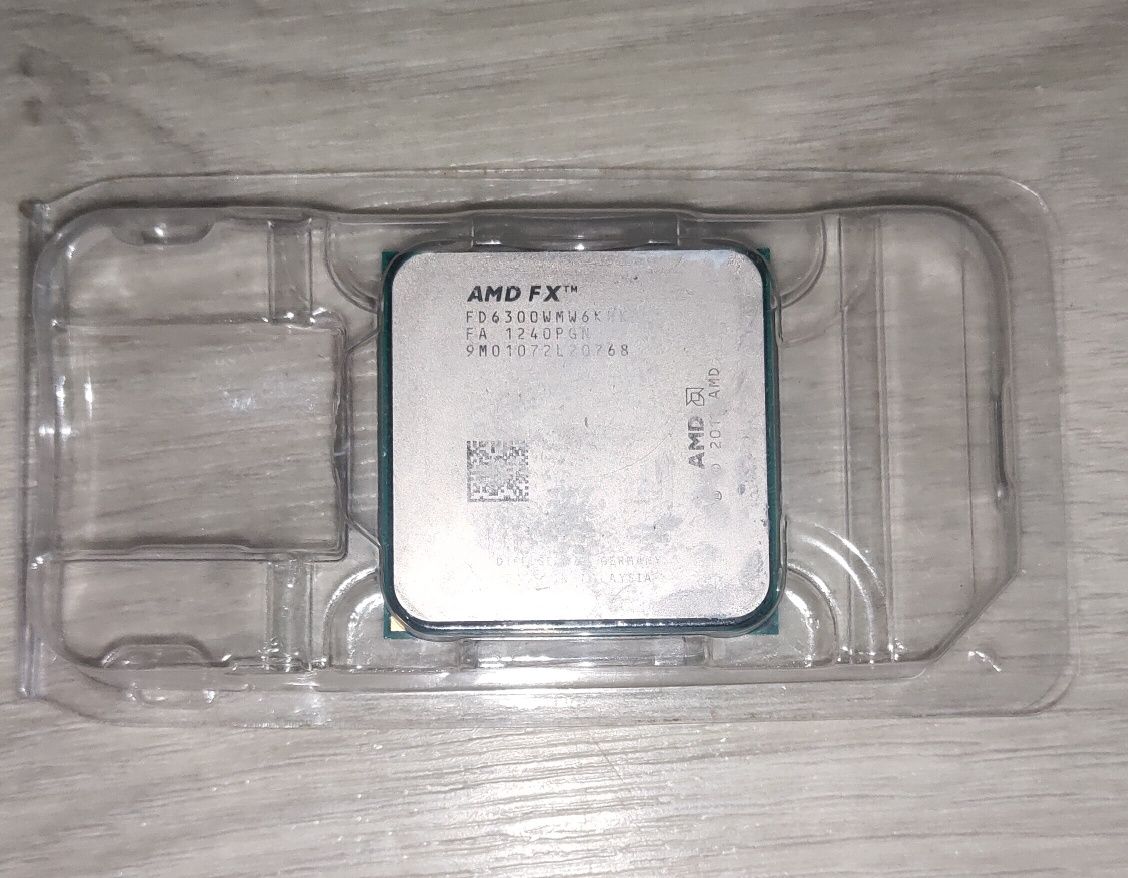 Fx 6300 очень холодный и шустрый