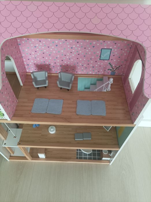 Casinha de Bonecas Lidl