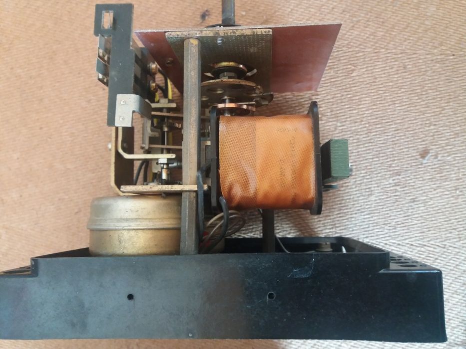 Реле  часу   ГДР