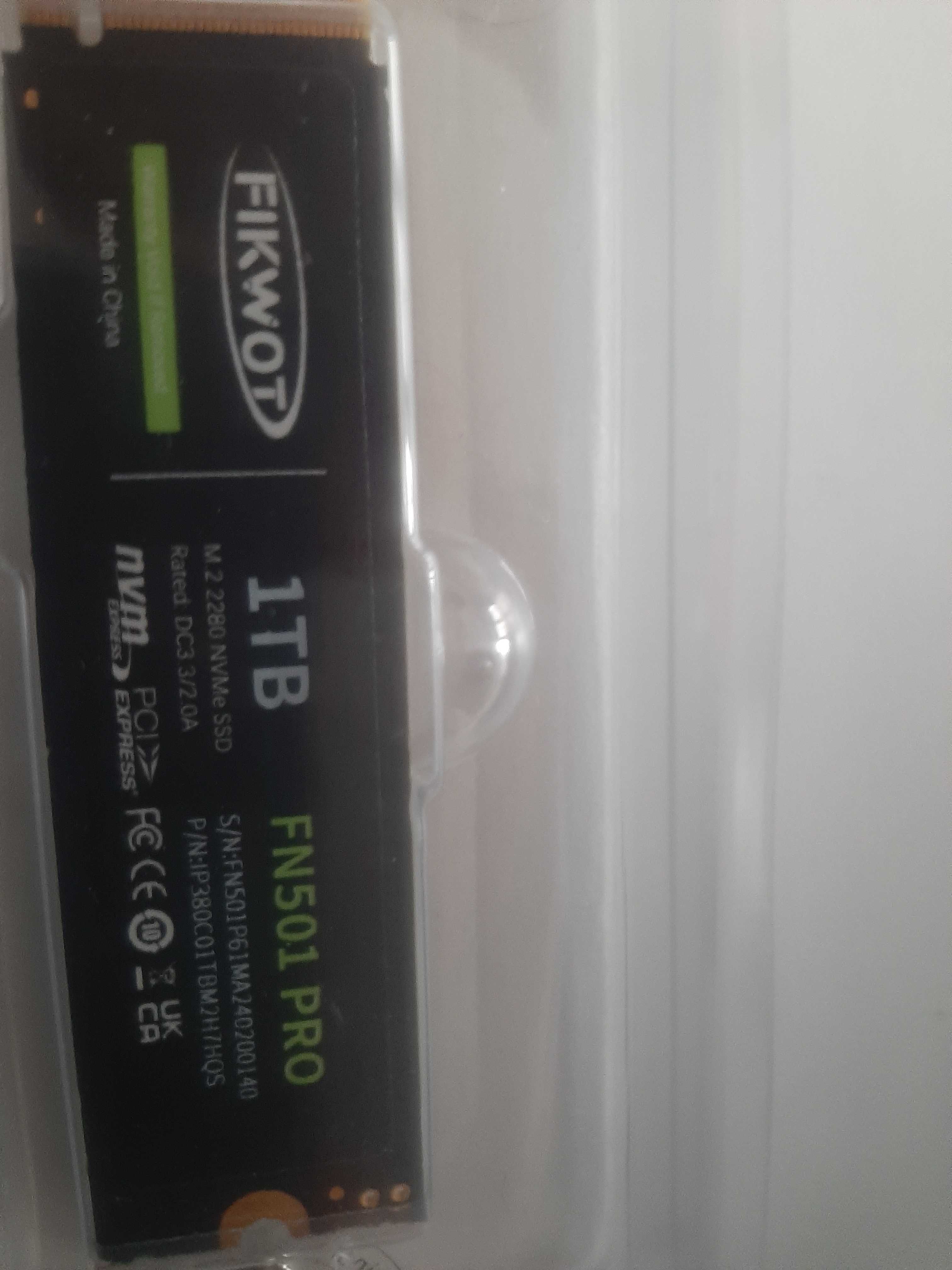 Memoria ssd  1TB