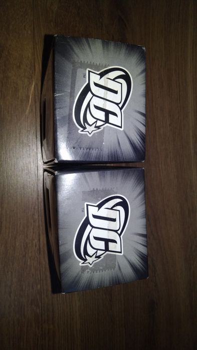 Superman e Flash - figuras eaglemoss (chumbo)