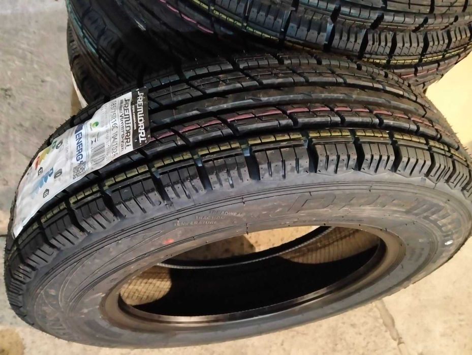 Шина 185/75R16С Premiorri Vimero Van 104/102R M+S Tubeless всесезонна