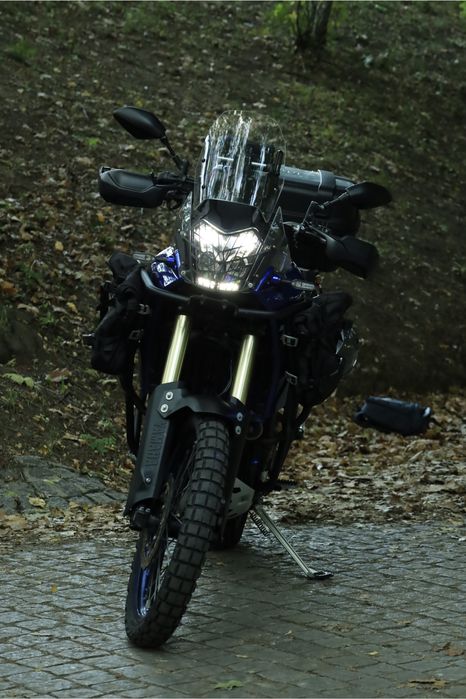 YAMAHA TENERÉ 700 - 35kw - Carta A2