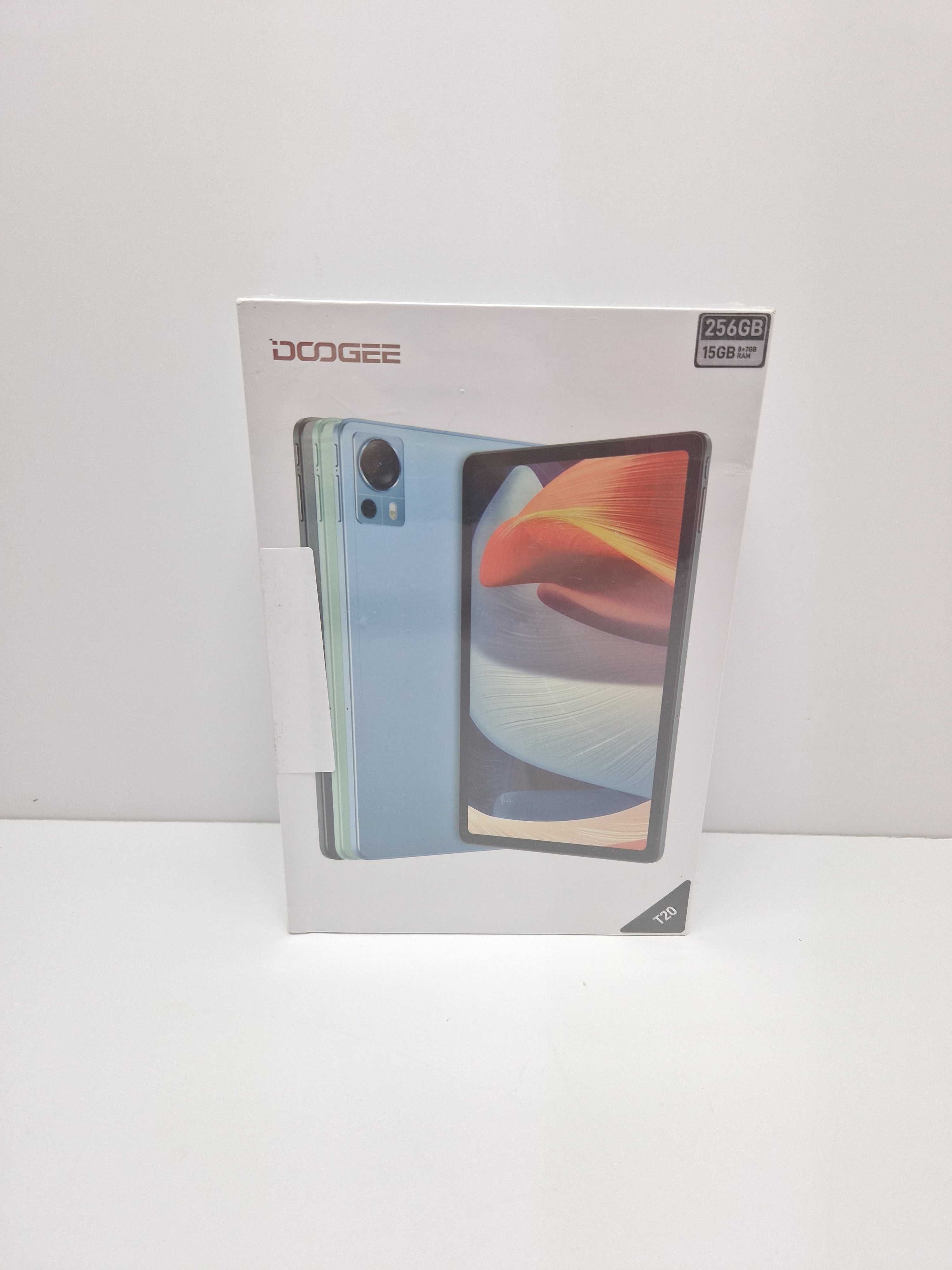 DOOGEE T20 Tablet 15GB/256GB 10.4" Tablet 8300mAh Ice blue