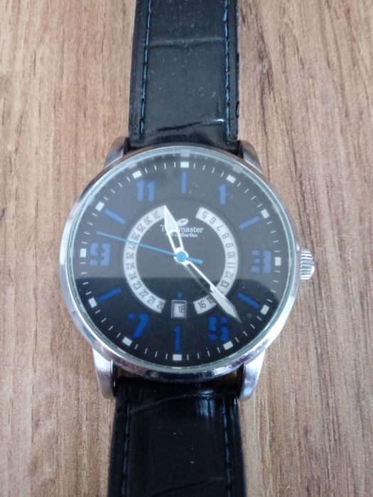 Zegarek męski timemaster
