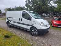 Sprowadzony Renault Trafic Long, 2,0 d klima, 2014r