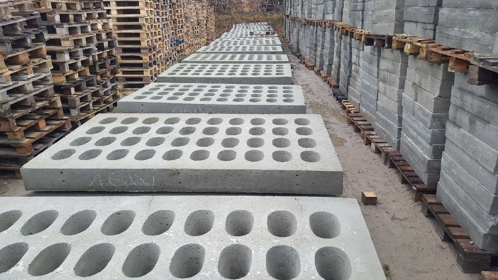 Płyty JOMB 100x75x12,5
