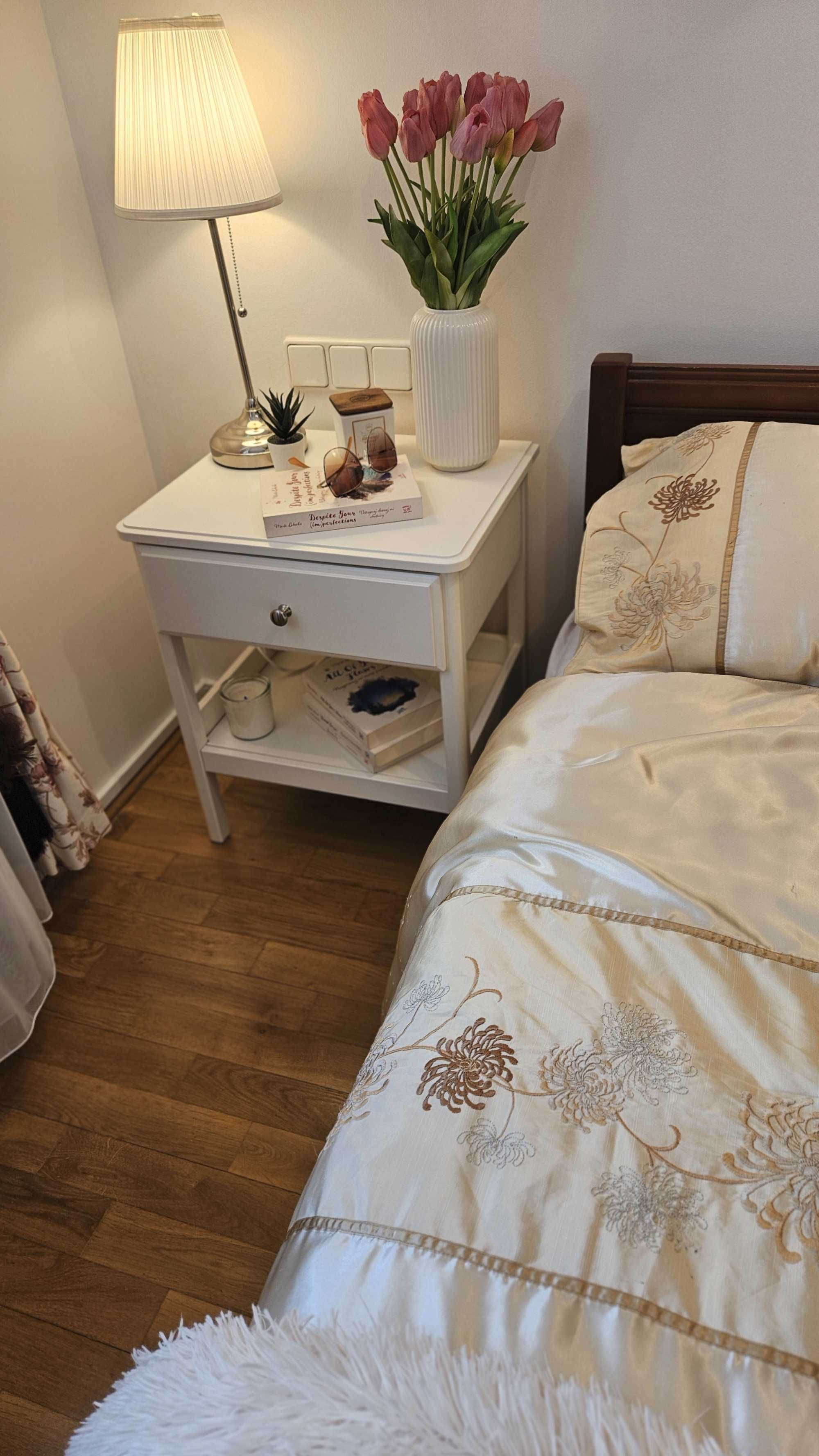 Piękny apartament Marina Mokotów, wysoki standard, prywatny park