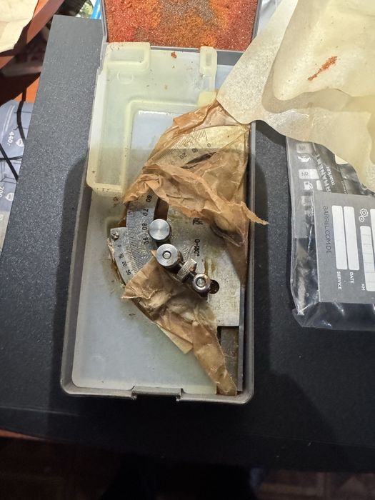 Кутомір з ноніусом ( СССР)