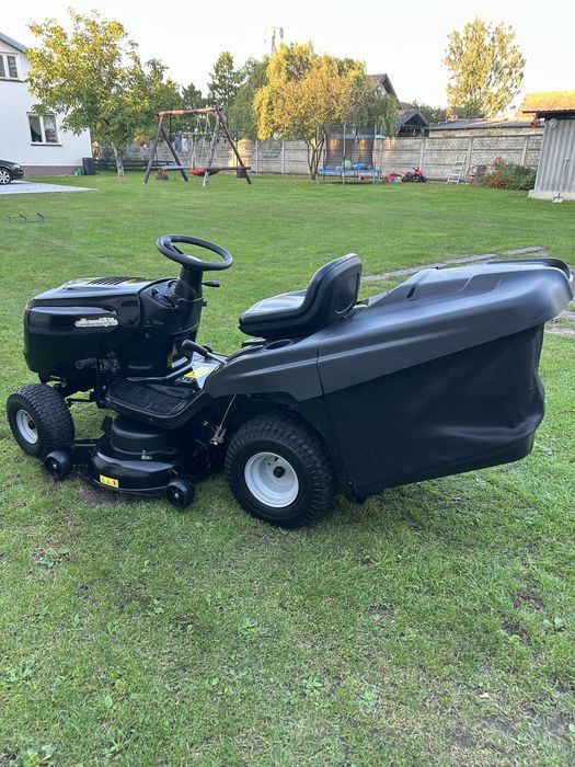 Traktorek kosiarka Gardol /Husqvarna Jak nowy Briggs&stratton Hydrosta