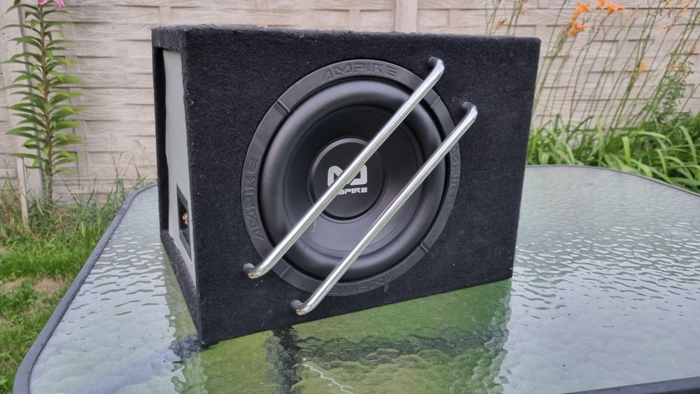 Skrzynia basowa, subwoofer Ampire BV250