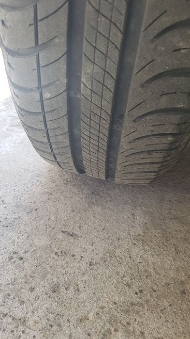 4 Felgi + Opony 14/65/175  skoda fabia vw polo