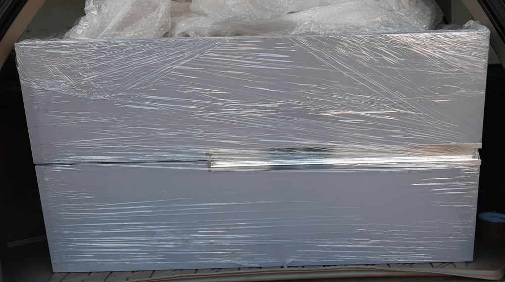 Movel casa de banho suspenso novo 100cm