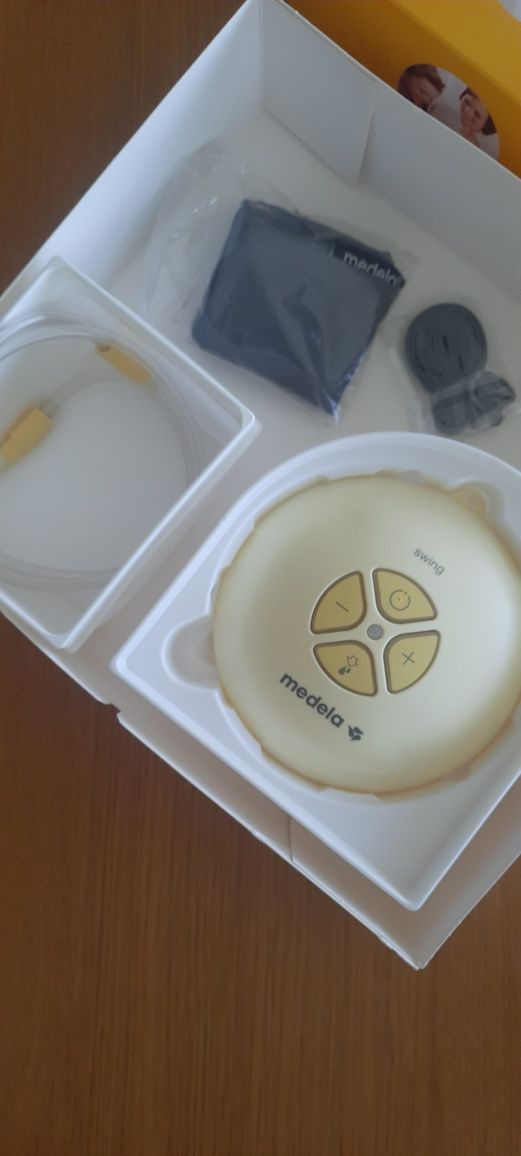 Bomba de leite medela