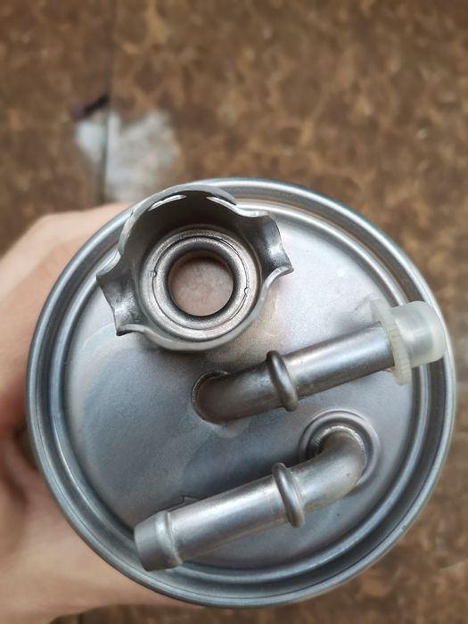 Паливний фільтр Mahle