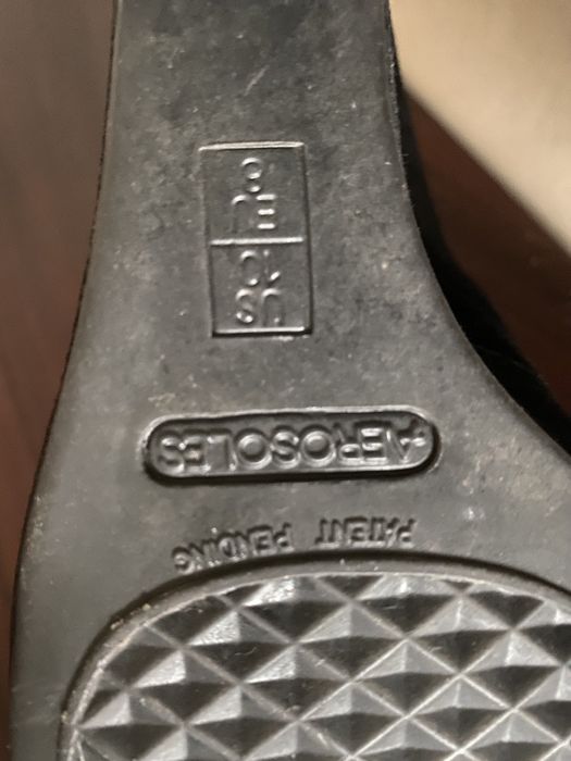 Botas preta senhora - Aerosoles, número 39