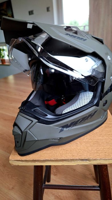 Kask motocyklowy NOX 312C