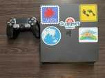 PlayStation 4 + игры