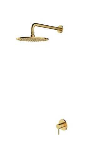 Zestaw prysznicowy Omnires Y SYSY36BSB