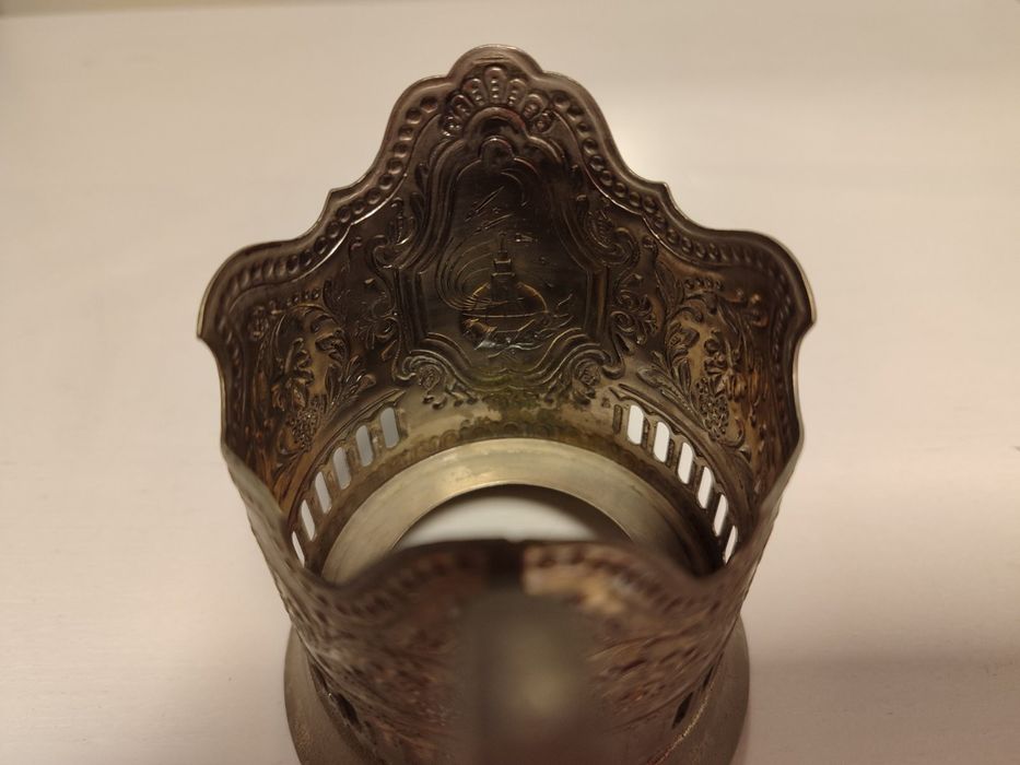 Подстаканник ,металл,СССР