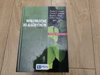 Wprowadzenie do algorytmów