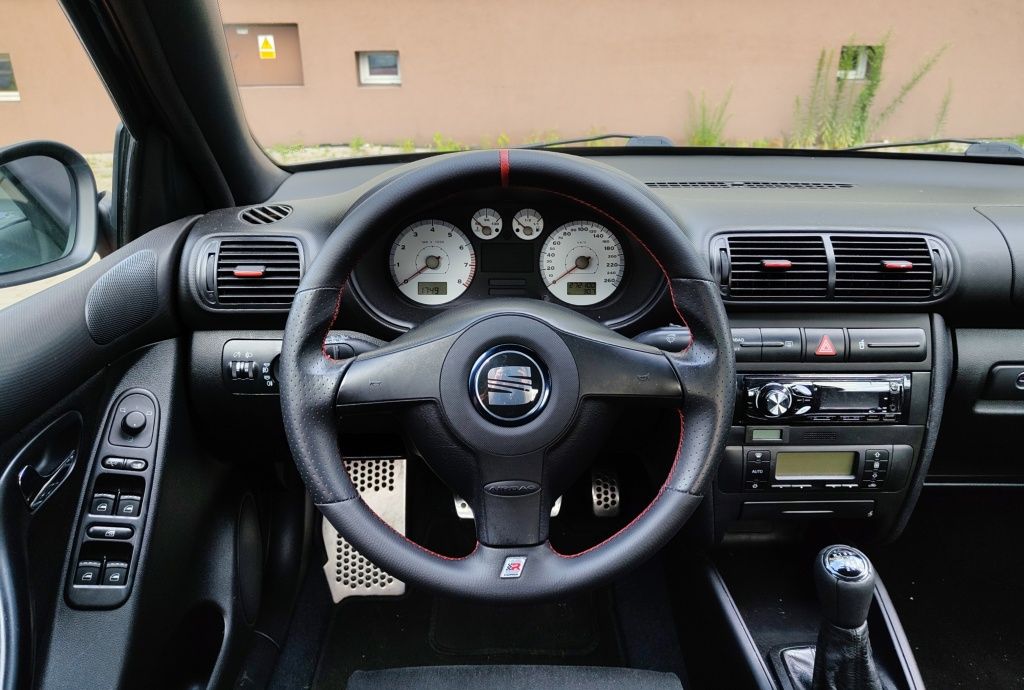 Seat Leon Cupra R
