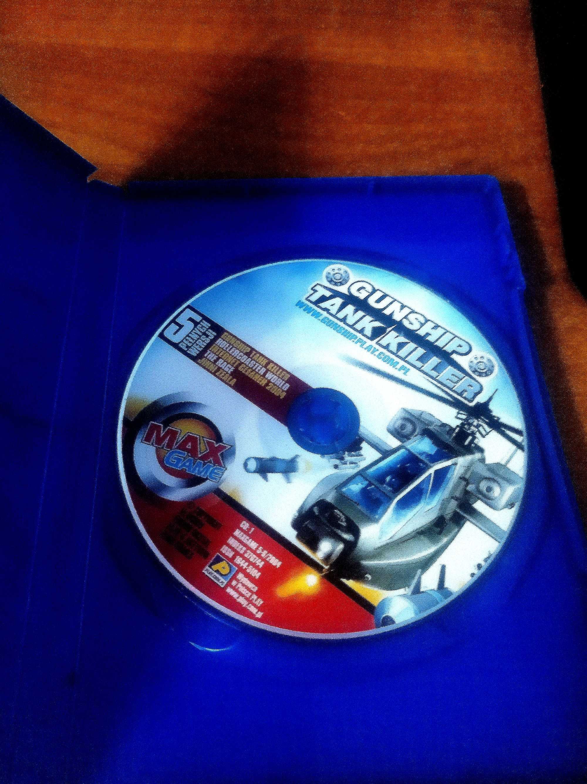 Gry PC gunship tank killer, rollercoaster world, the rage, jinni zeala