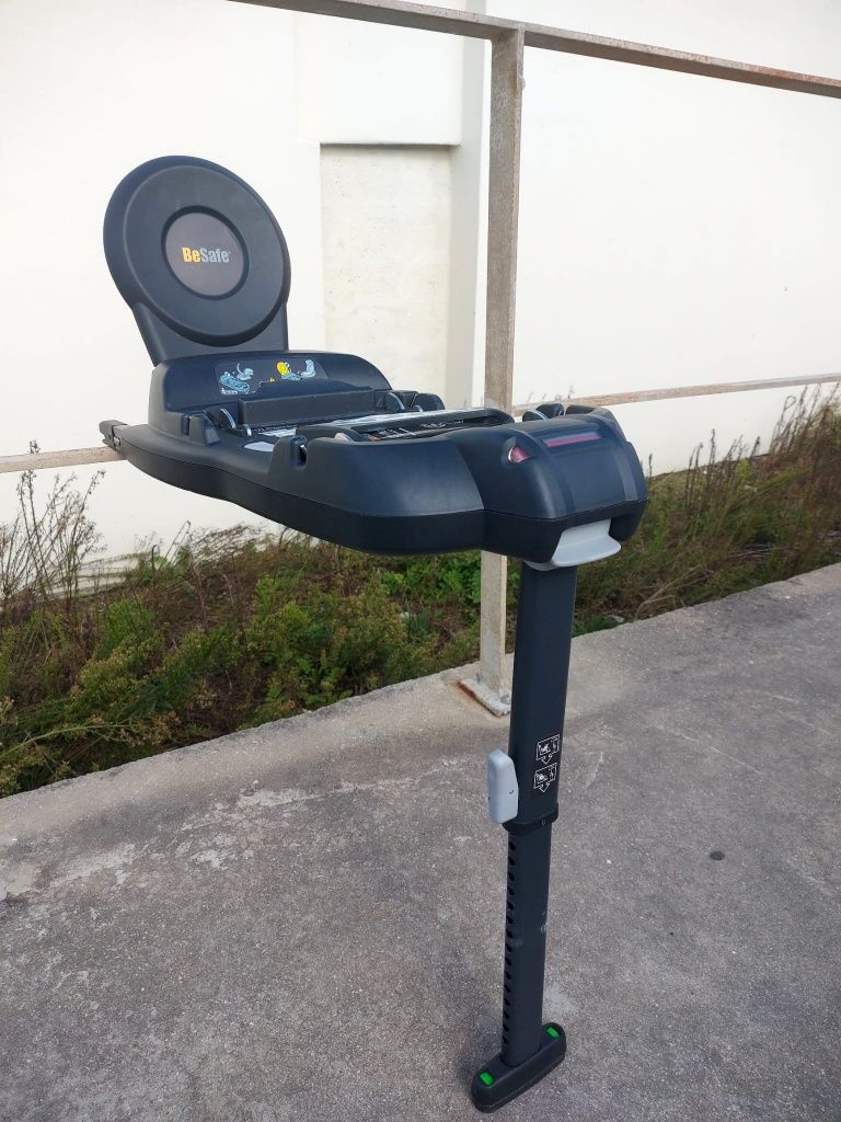 Cadeira Auto BeSafe iZi Modular i-Size + Base ISOFIX

Recomendada dos